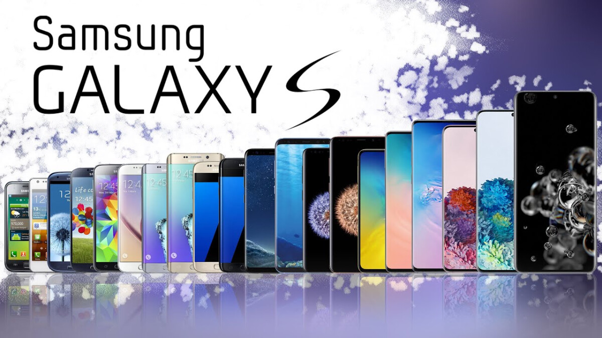 Lịch sử dòng Samsung Galaxy S series: từ S tới Galaxy S23
