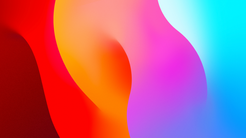 Bộ hình nền của iOS 14 siêu đẹp Sáng - Tối dành cho iPhone