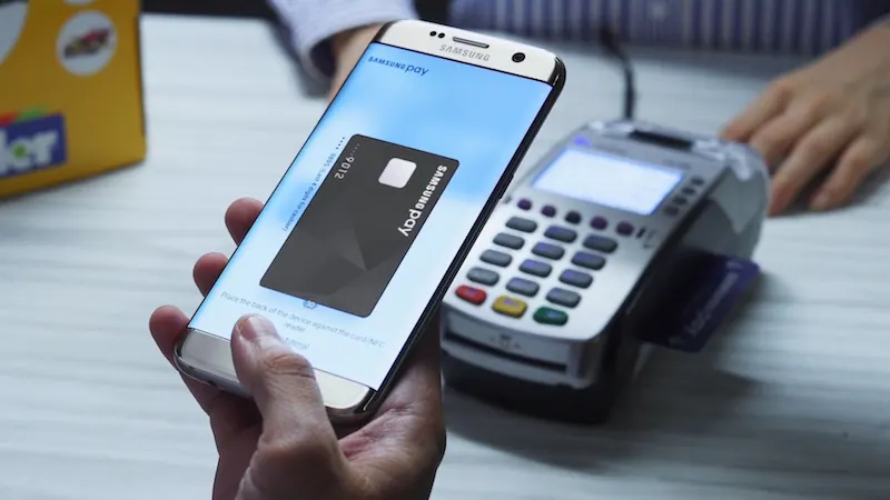 Ứng dụng Samsung Pay