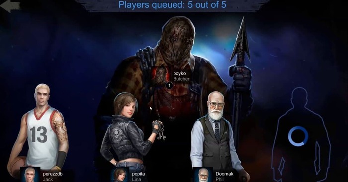 Horrorfield - trò chơi phương án đồng group xứng đáng demo cho những người yêu thích phân mục kinh dị.
