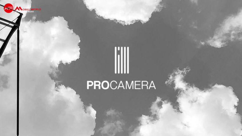 Pro Camera ra mắt từ năm 2009