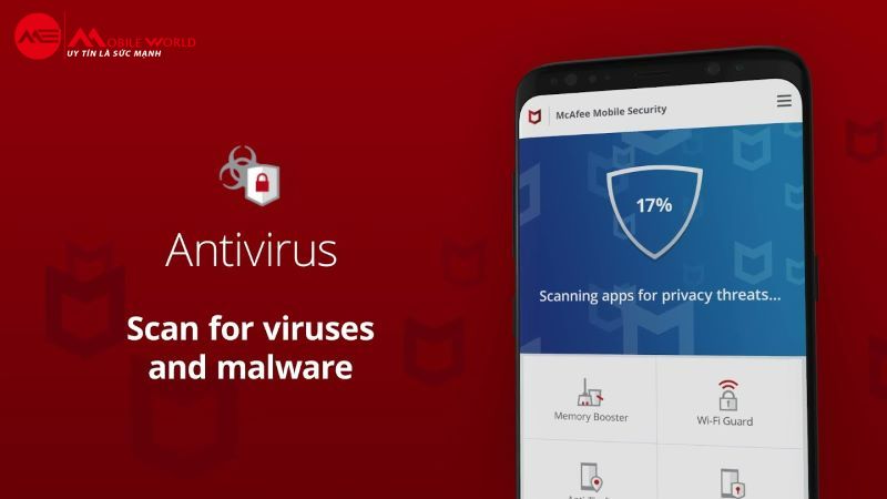 Top 7 phần mềm diệt virus cho iPhone - QuanTriMang.com