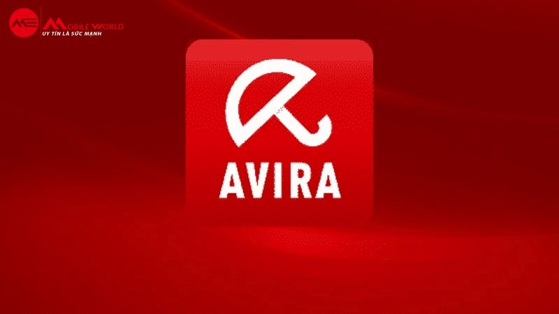 Phần mềm Avira Mobile Security