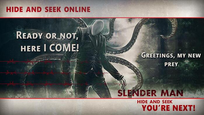 Slender Man Hide & Seek Multiplayer Free thích hợp mang lại group chúng ta 4 người với toàn cảnh tối tăm, tạo nên hình anh hùng khiếp sợ.
