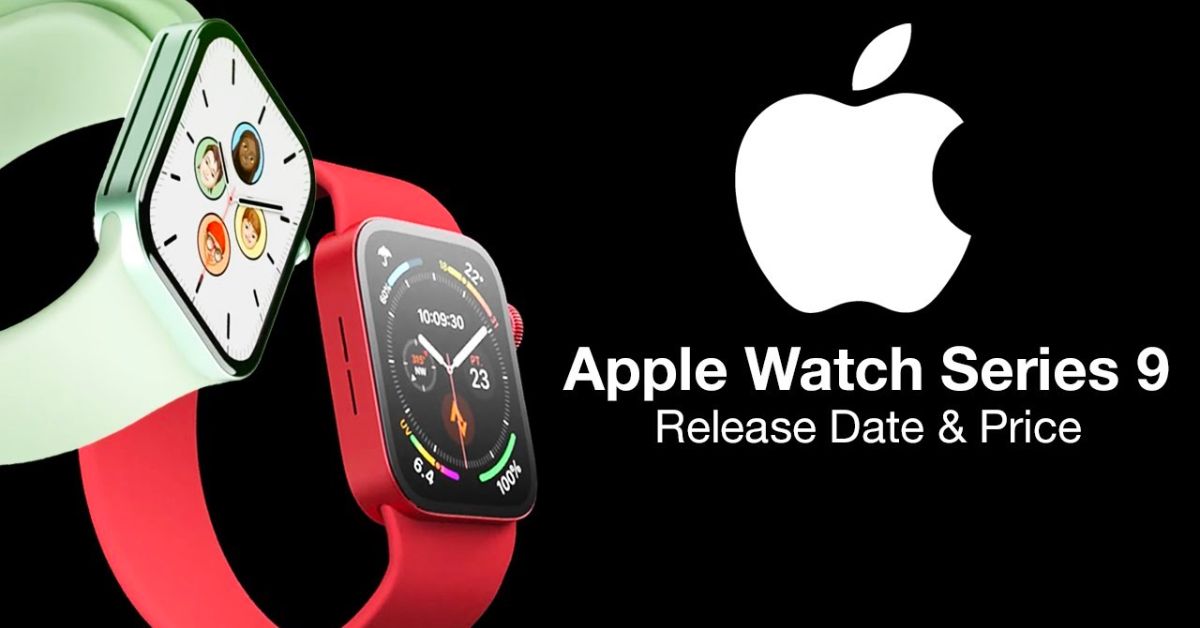 Apple Watch S9 với nhiều tính năng siêu vượt trội