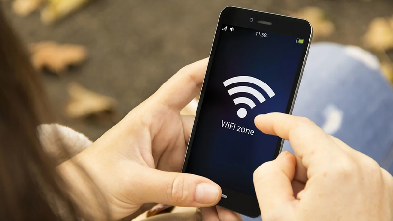 Cách kiểm tra điện thoại có bắt được WiFi băng tần 5 GHz hay không?