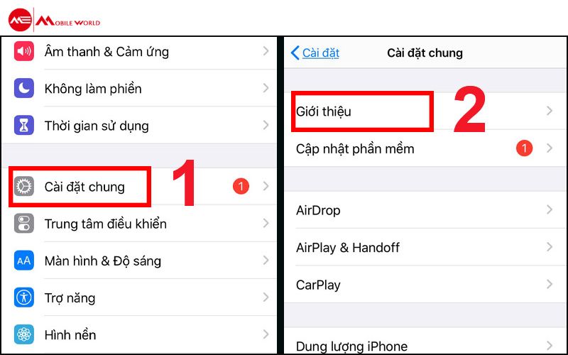 Cách kiểm tra IMEI iPhone iPad chính hãng Apple chính xác nhất -  Thegioididong.com