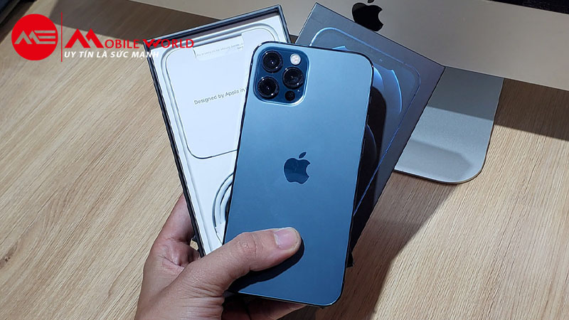 Có nên mua iPhone 12 Pro cũ hết bảo hành - Nơi mua uy tín