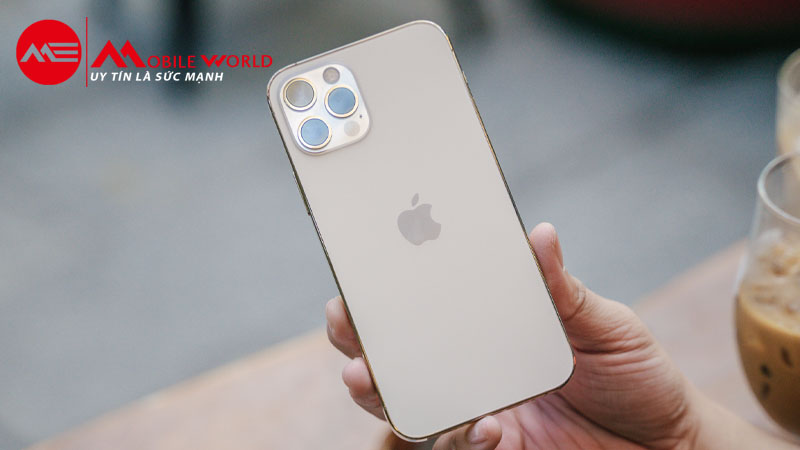 Có nên mua iPhone 12 Pro cũ hết bảo hành - Nơi mua uy tín