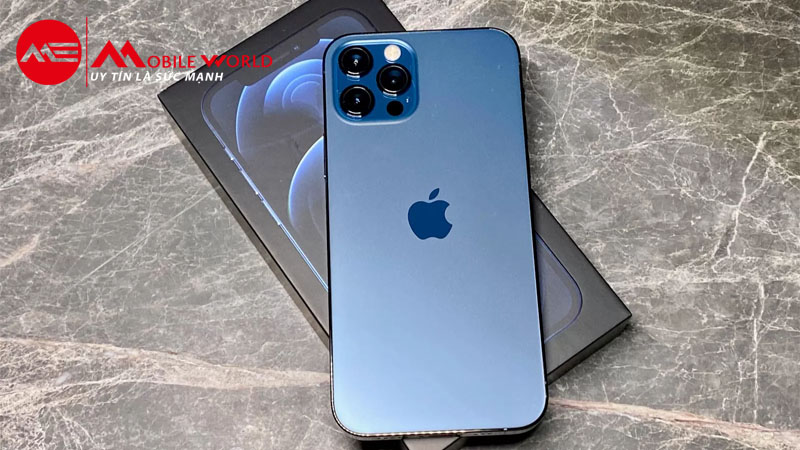 Có nên mua iPhone 12 Pro cũ hết bảo hành - Nơi mua uy tín