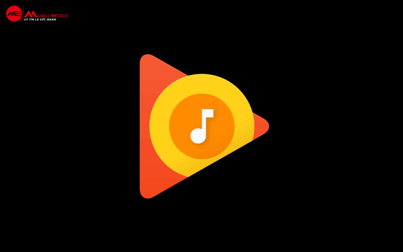 Google Play Music là một dịch vụ phát nhạc và podcast và lưu trữ nhạc trực tuyến