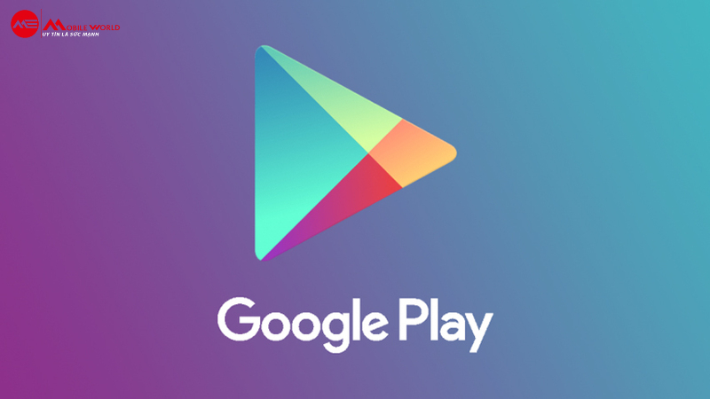 Google Play phân phối ứng dụng Android với hơn 3,5 triệu ứng dụng tính đến năm 2017