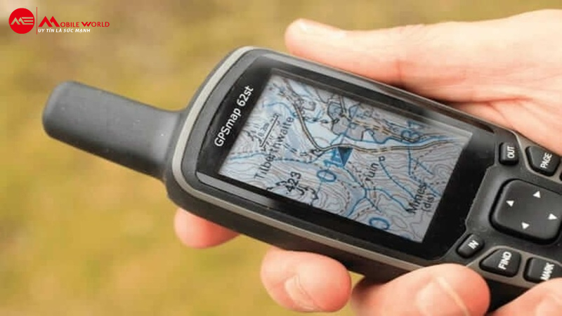 Đo diện tích GPS giúp tiết kiệm phần lớn thời gian và công sức