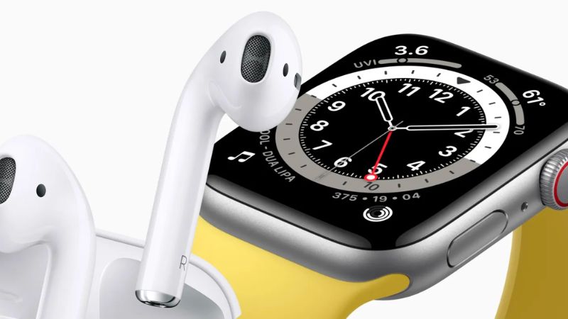 Cùng khám phá hai sản phẩm Watch Ultra 2 và Airpods Pro 2 mới nhất của Apple