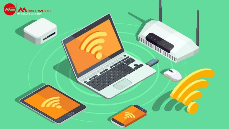 Kiểm tra lại kết nối Internet