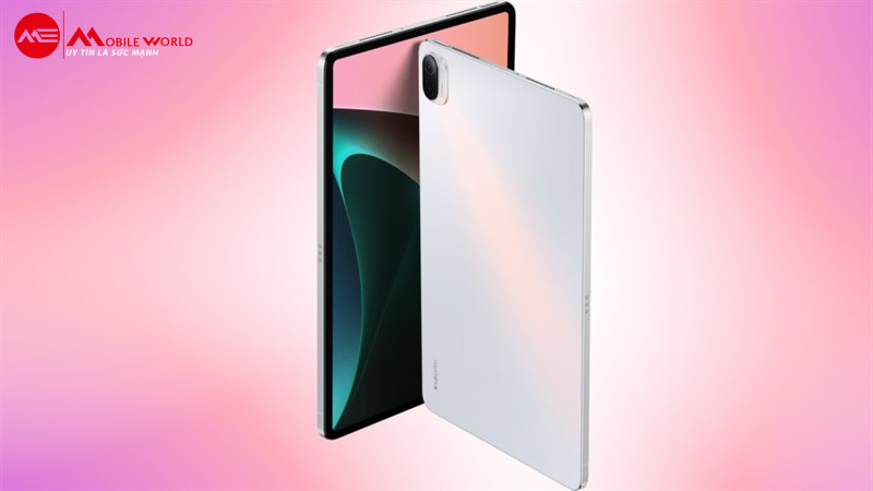 OPPO Pad Air là một chiếc máy tính bảng với thiết kế mỏng nhẹ chỉ dày 6.94 mm