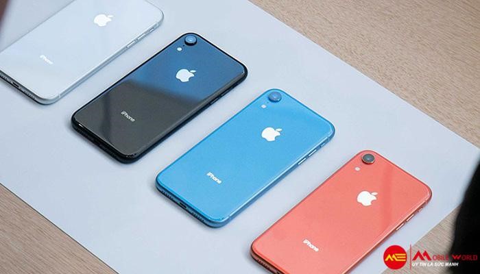 7 lý do nên mua iPhone XR giá rẻ thay vì iPhone XS