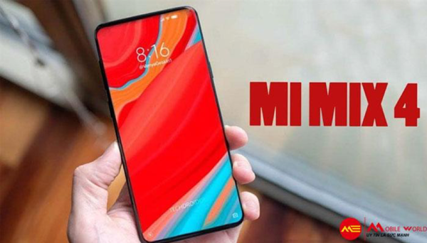 mi-mix-4-like-new