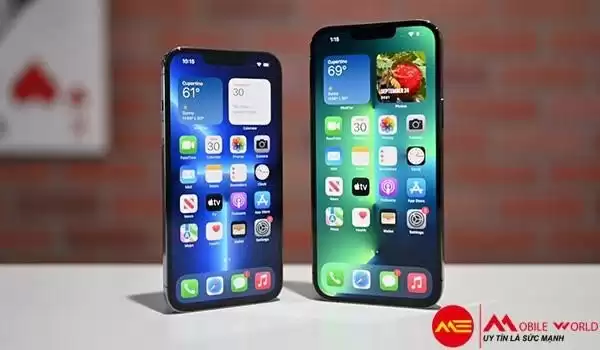 Khám phá đặc điểm tính năng chỉ có trên iPhone 13