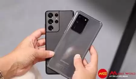 Mua Samsung S20 Ultra hay nâng cấp lên Samsung S21 Ultra?