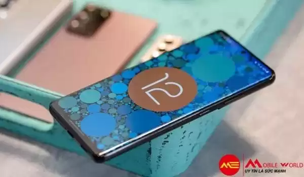 Nâng cấp Android 12 nhưng Note 10 Plus lại bị đóng băng