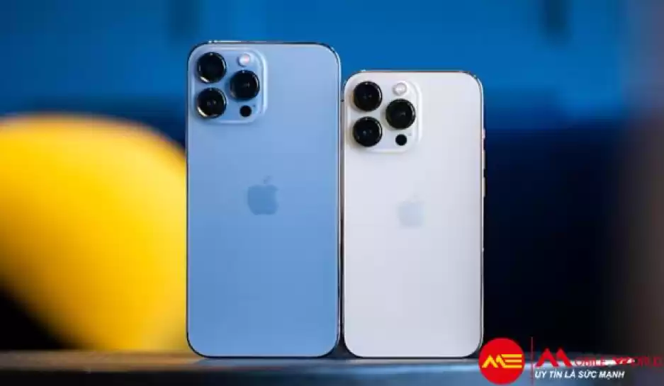 So sánh nên mua iPhone 13 Pro hay iPhone 13 Pro Max?