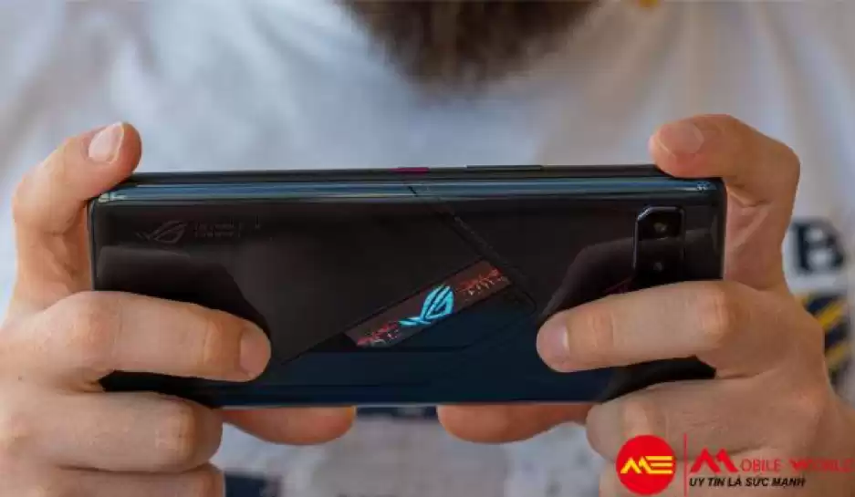 Tại sao nên chọn Asus Rog Phone 5 Pro Like New