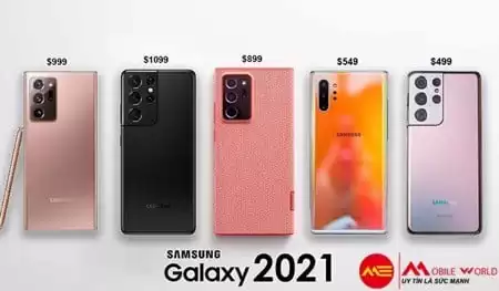 Tết 2022 Nên Mua Điện Thoại Samsung Nào Để Chụp Hình Đẹp?