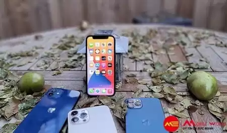 Top 4 điện thoại iPhone đáng mua nhất mùa Tết năm 2022