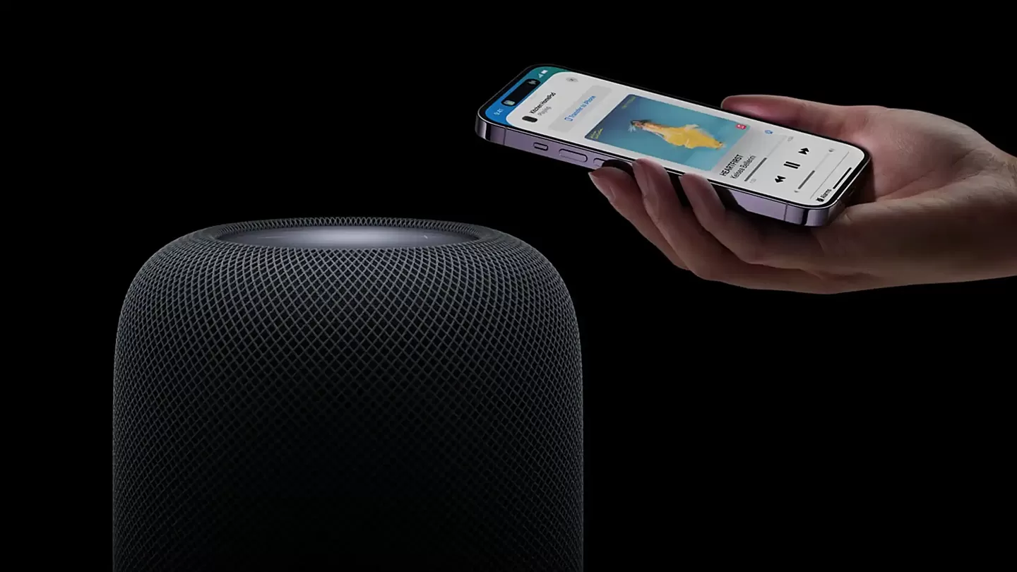 Apple giới thiệu HomePod với âm thanh đột phá thông minh