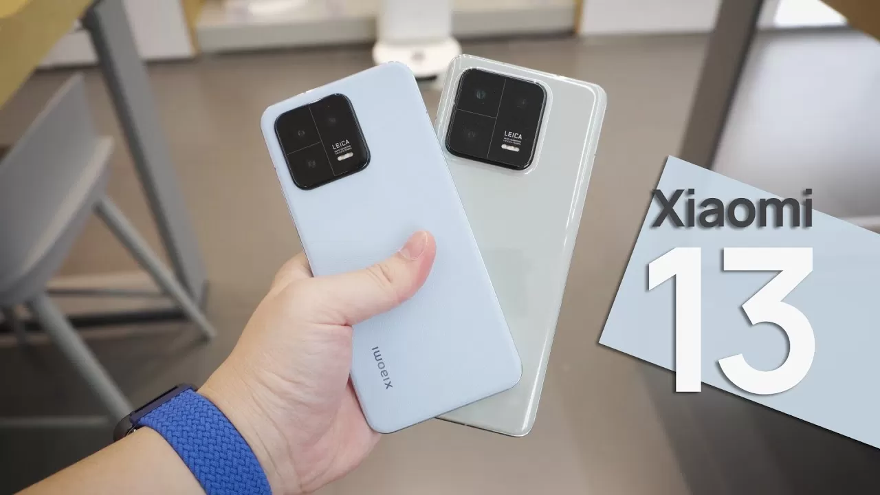 Review trên tay điện thoại Xiaomi 13: Liệu có đáng mua?