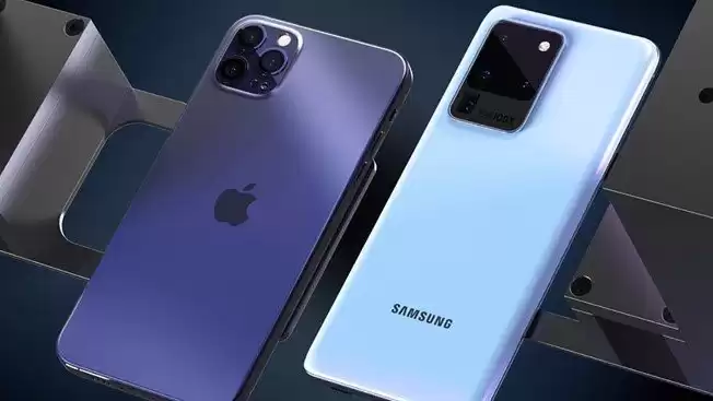 Chọn Samsung hay iPhone? So Sánh 5 Dòng Chủ Lực Của 2 