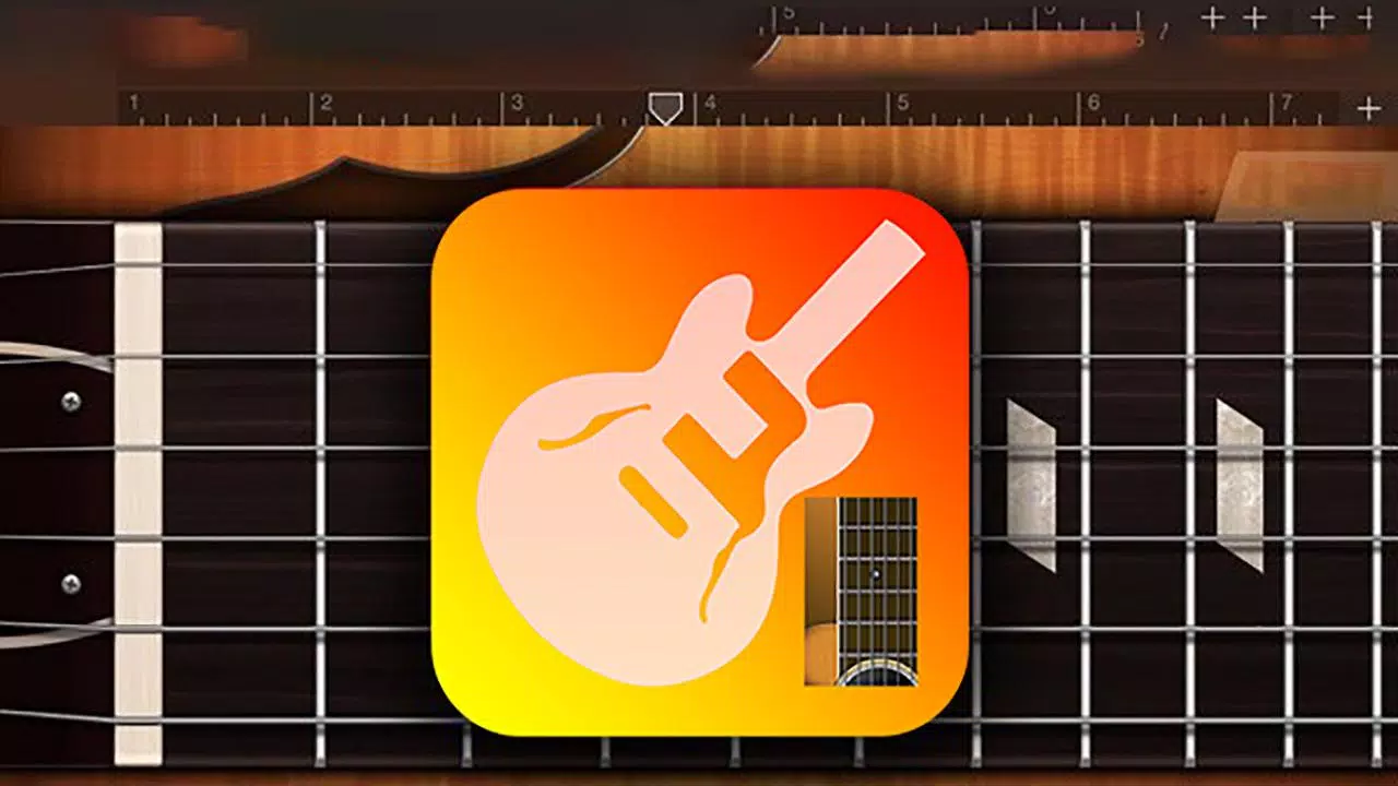 Cài nhạc chuông cho iPhone bằng GarageBand