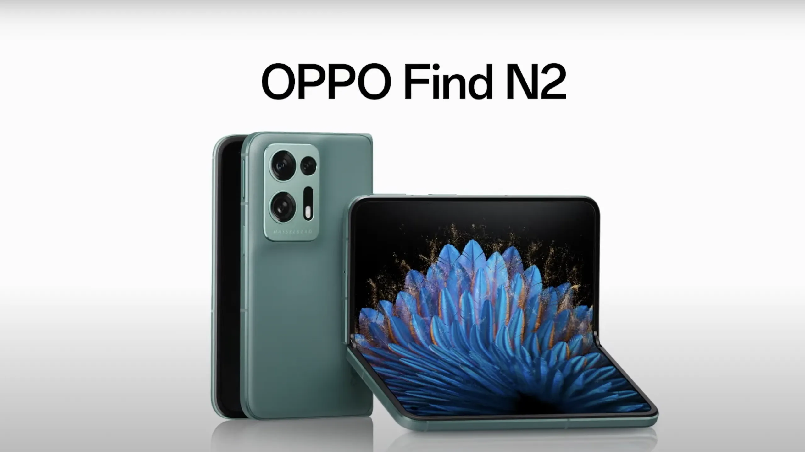 Dòng điện thoại cảm ứng Oppo Find N2
