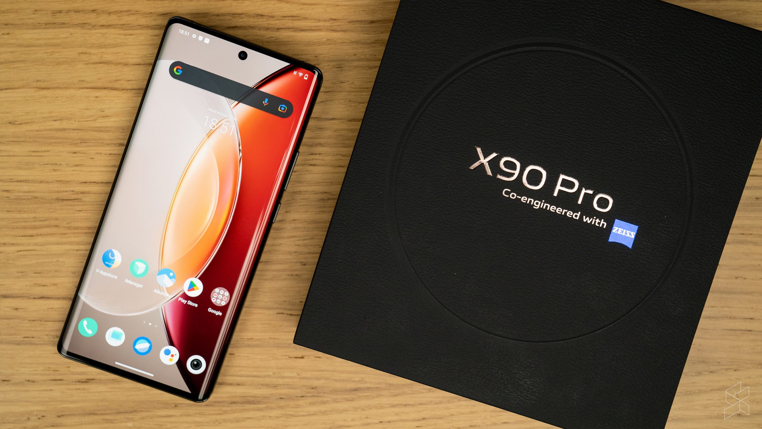Review đánh giá điện thoại Vivo X90 Pro: ấn tượng về mọi mặt