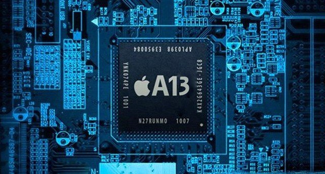 Apple mới tung chip mới mang tên A13 Bionic ra thị trường