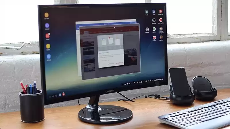 Samsung DeX là gì? Những tiện ích mà Samsung DeX mang lại