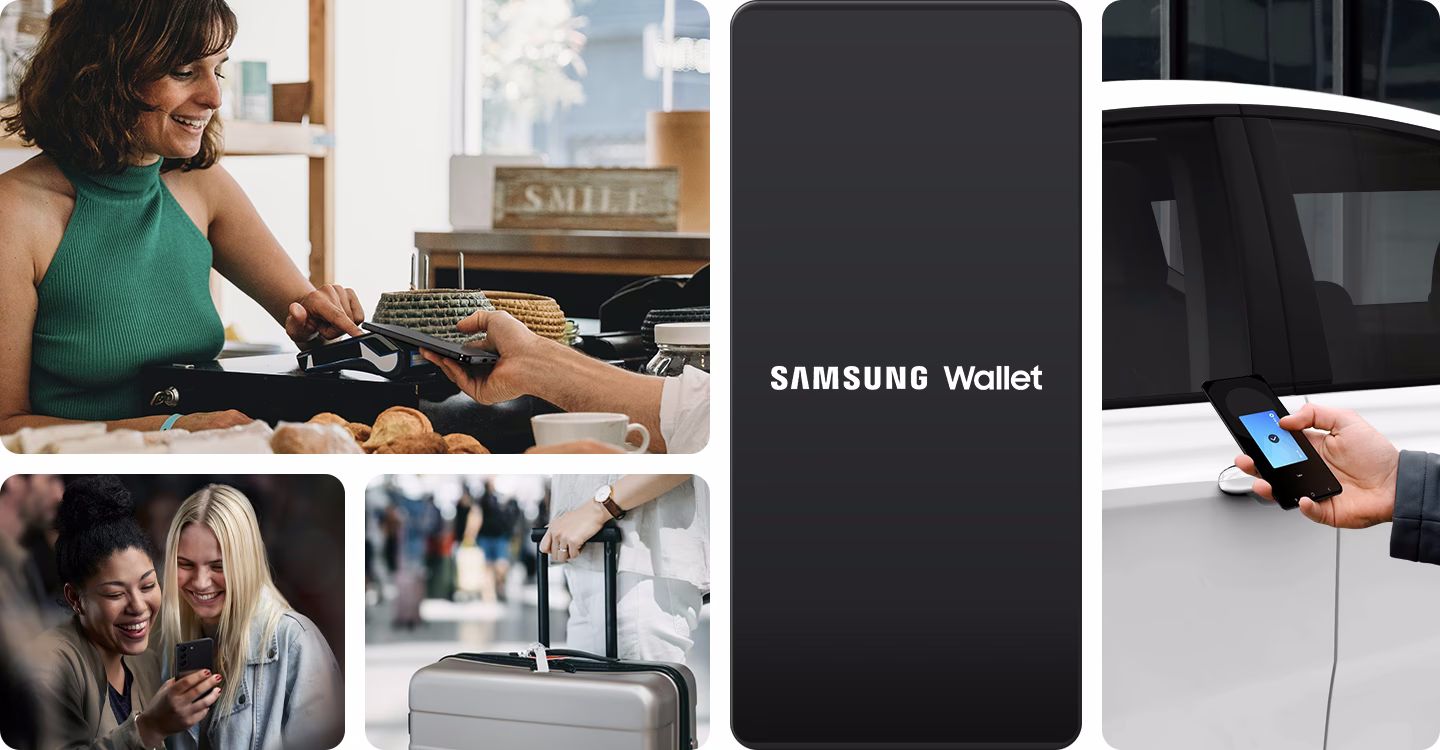 Tìm hiểu A-Z Samsung Wallet trên Samsung Galaxy S22 series