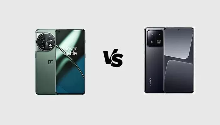 OnePlus 11 vs Xiaomi 13: Đâu là chiếc điện thoại nên mua?