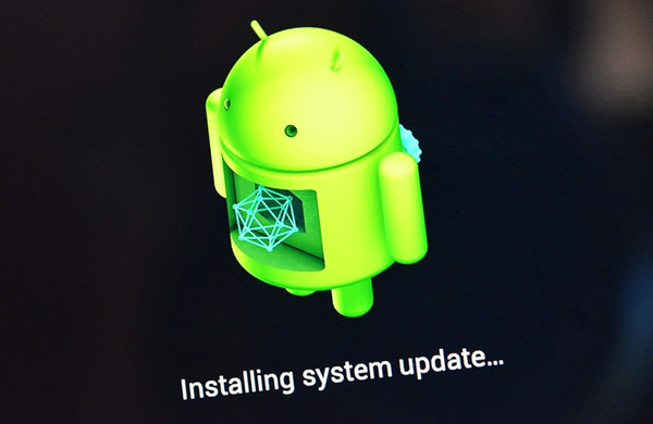 Android có thể sẽ phát hành bản cập nhập hệ thống ngay trong Google Play Store