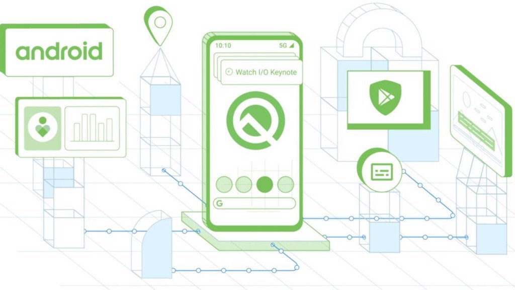Android Q Sẽ Nhận Bản Vá Bảo Mật Trực Tiếp Từ Google Play Store