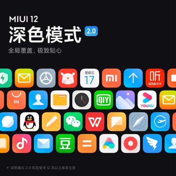 Xiaomi Ra Mắt MIUI 12 Và Công Bố Danh Sách Hỗ Trợ Cập Nhập