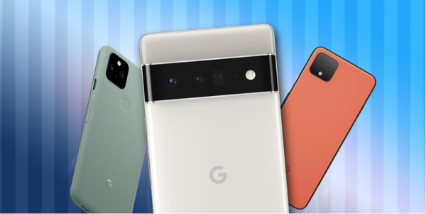 Điểm khác biệt giữa Google Pixel 6 và Pixel 5: Nên chọn mua mẫu nào?