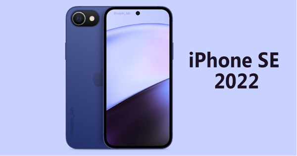 iPhone SE 2022 có gì mới so với các phiên bản trước?