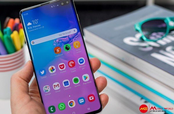 4 Điểm nâng cấp trên Galaxy S20 Plus so với Galaxy S10 Plus