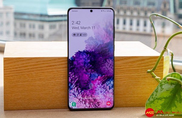 4 Điểm nâng cấp trên Galaxy S20 Plus so với Galaxy S10 Plus