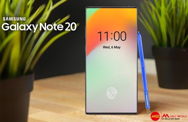 A-Z thông tin Galaxy Note 20 hé lộ trước thềm ra mắt