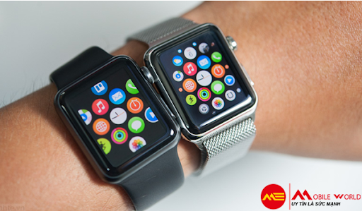 Apple Watch bản Thép và Nhôm – Nên mua loại nào?