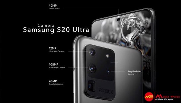 Camera 100x của Galaxy S20 Ultra có làm bạn thất vọng?