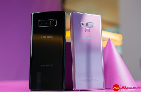 Cập nhật bảng giá điện thoại Samsung năm 2021